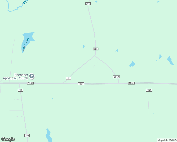 map of restaurants, bars, coffee shops, grocery stores, and more near 3702 County Road 266 in Henderson