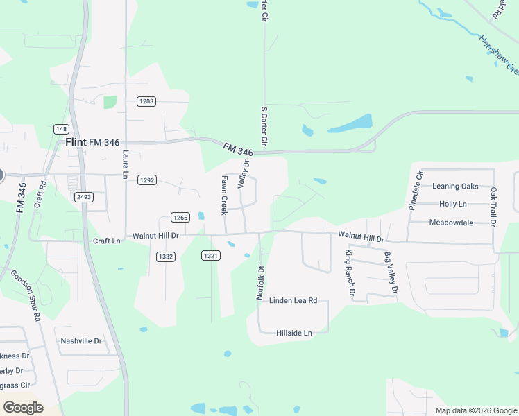 map of restaurants, bars, coffee shops, grocery stores, and more near 19181 Greenleaf Drive in Flint