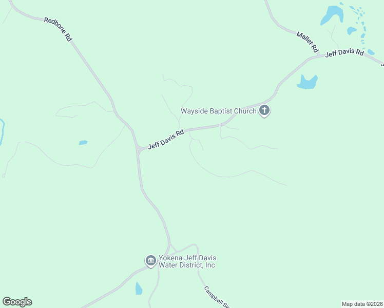 map of restaurants, bars, coffee shops, grocery stores, and more near 135 Cotton Road in Vicksburg