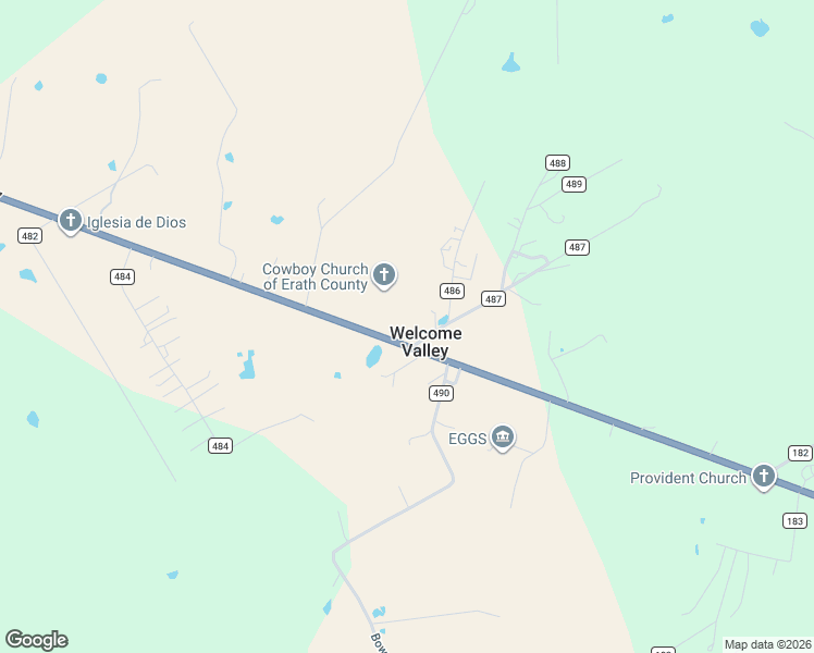 map of restaurants, bars, coffee shops, grocery stores, and more near 5232 U.S. 67 in Stephenville