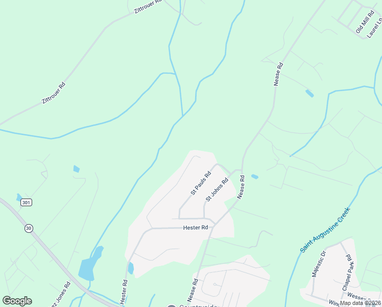 map of restaurants, bars, coffee shops, grocery stores, and more near 143 Brittany Lane in Guyton