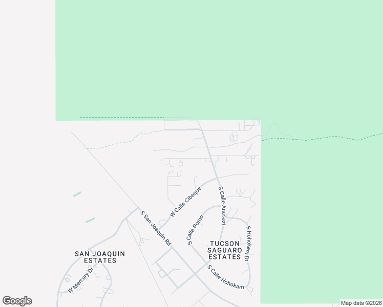 map of restaurants, bars, coffee shops, grocery stores, and more near 9690 West Sky Blue Drive in Tucson