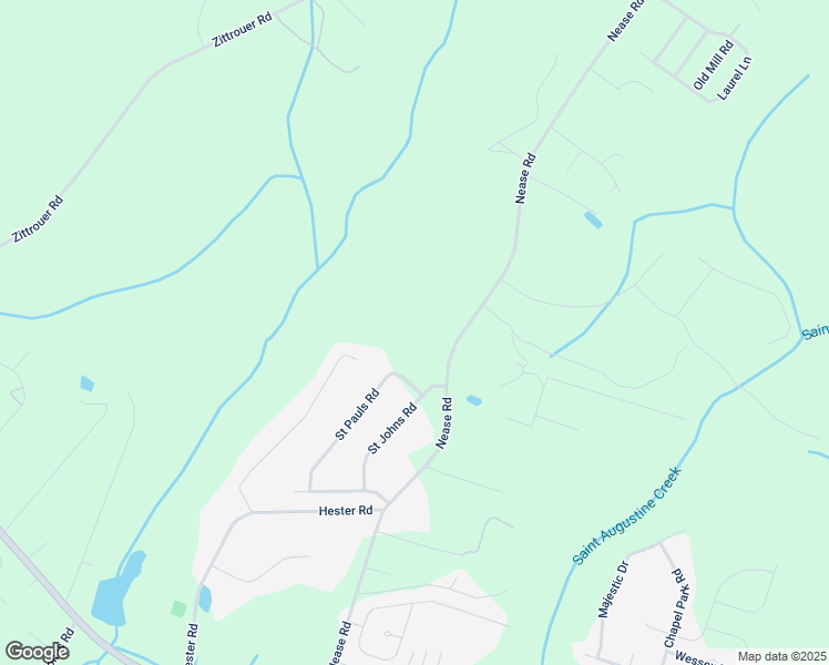 map of restaurants, bars, coffee shops, grocery stores, and more near 896 Nease Road in Guyton