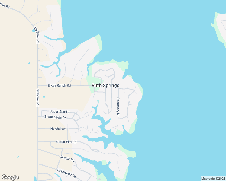map of restaurants, bars, coffee shops, grocery stores, and more near 438 Rosemary Drive in Trinidad