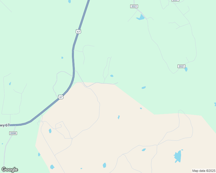 map of restaurants, bars, coffee shops, grocery stores, and more near 3296 D West 67 in Glen Rose