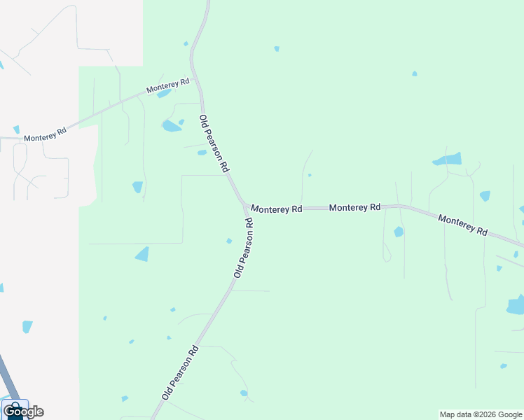 map of restaurants, bars, coffee shops, grocery stores, and more near 799 Monterey Road in Pearl