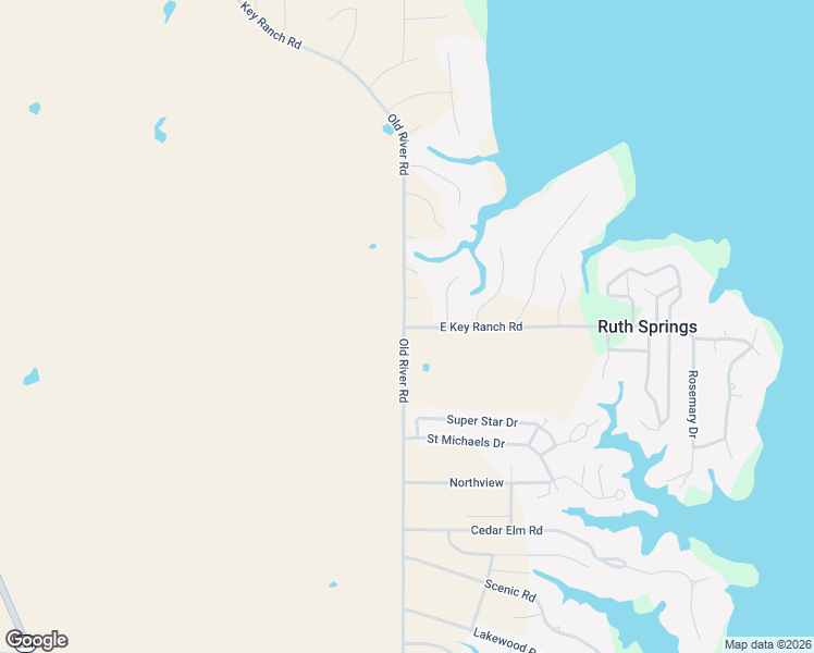 map of restaurants, bars, coffee shops, grocery stores, and more near 19320 Buddy Ruth Road in Trinidad
