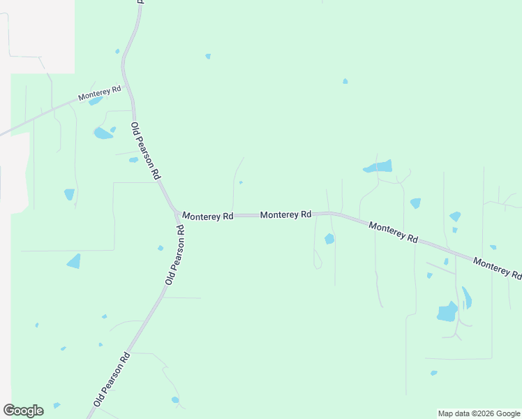 map of restaurants, bars, coffee shops, grocery stores, and more near 799-801 Monterey Road in Pearl