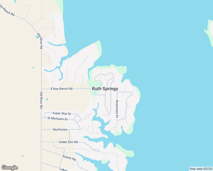 map of restaurants, bars, coffee shops, grocery stores, and more near 106 Eras Crossing in Trinidad