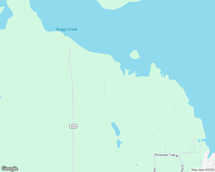 map of restaurants, bars, coffee shops, grocery stores, and more near 3981-4367 County Road 4316 in Larue