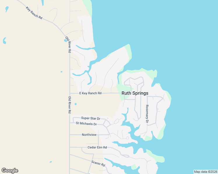 map of restaurants, bars, coffee shops, grocery stores, and more near 103 Four-Six Ranch Road in Trinidad