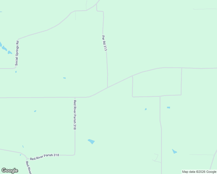 map of restaurants, bars, coffee shops, grocery stores, and more near Red River Parish 320 in Red River Parish