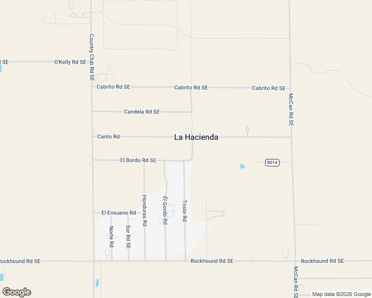 map of restaurants, bars, coffee shops, grocery stores, and more near in La Hacienda