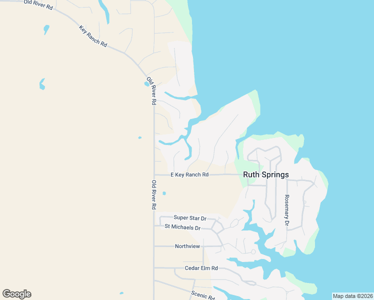 map of restaurants, bars, coffee shops, grocery stores, and more near 115 Rocking Chair Ranch Road in Trinidad