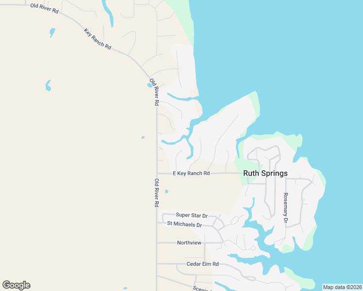 map of restaurants, bars, coffee shops, grocery stores, and more near 115 Rocking Chair Ranch Road in Trinidad