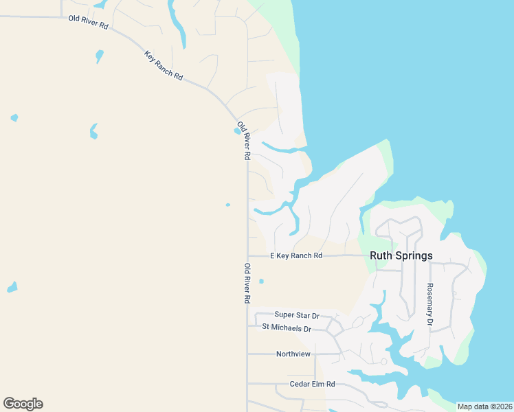 map of restaurants, bars, coffee shops, grocery stores, and more near 103 King Ranch Road in Trinidad