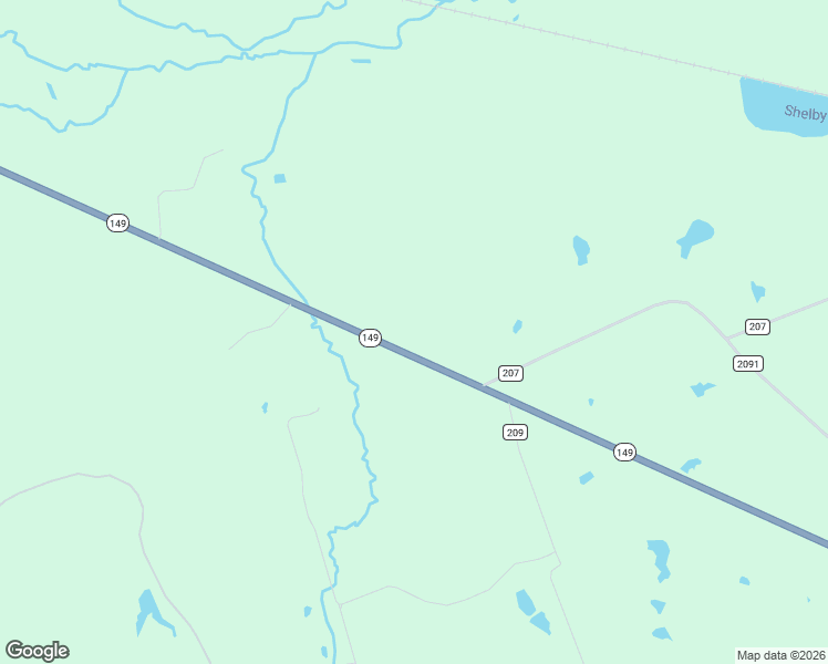 map of restaurants, bars, coffee shops, grocery stores, and more near 2774 Texas 149 in Carthage