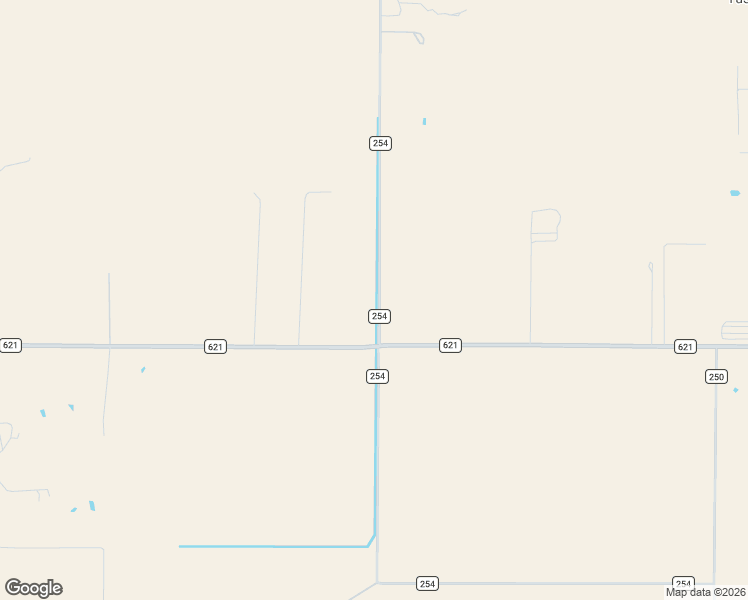 map of restaurants, bars, coffee shops, grocery stores, and more near 710 County Road 254 in Tuscola