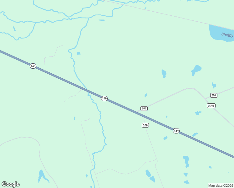 map of restaurants, bars, coffee shops, grocery stores, and more near 2774 Texas 149 in Carthage