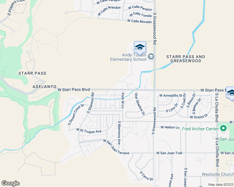 map of restaurants, bars, coffee shops, grocery stores, and more near 2732 W Jennie Ln in Tucson