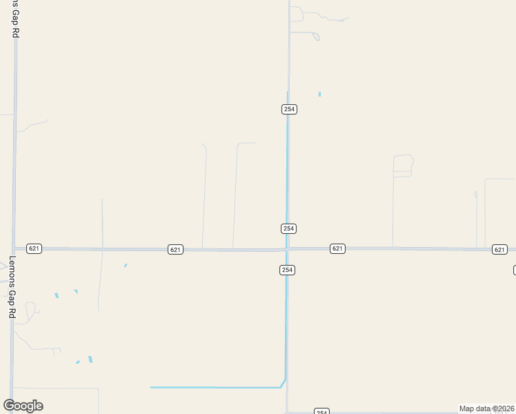 map of restaurants, bars, coffee shops, grocery stores, and more near 710 County Road 254 in Tuscola