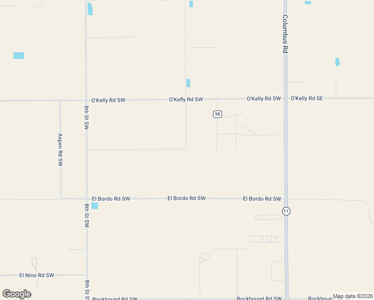 map of restaurants, bars, coffee shops, grocery stores, and more near 545 Lonespur Road in Deming