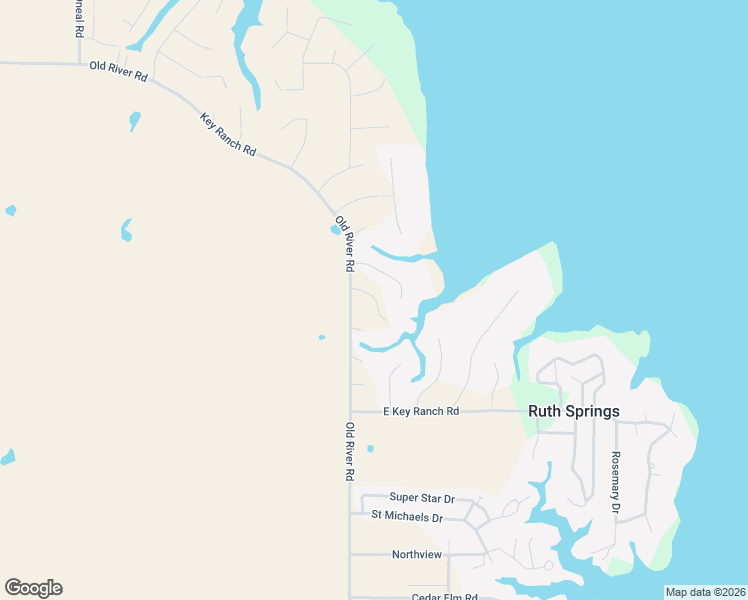 map of restaurants, bars, coffee shops, grocery stores, and more near 102 Foster Ranch Road in Trinidad