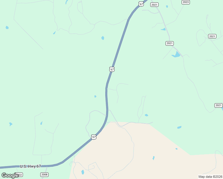 map of restaurants, bars, coffee shops, grocery stores, and more near 1177 Ronald Road in Glen Rose