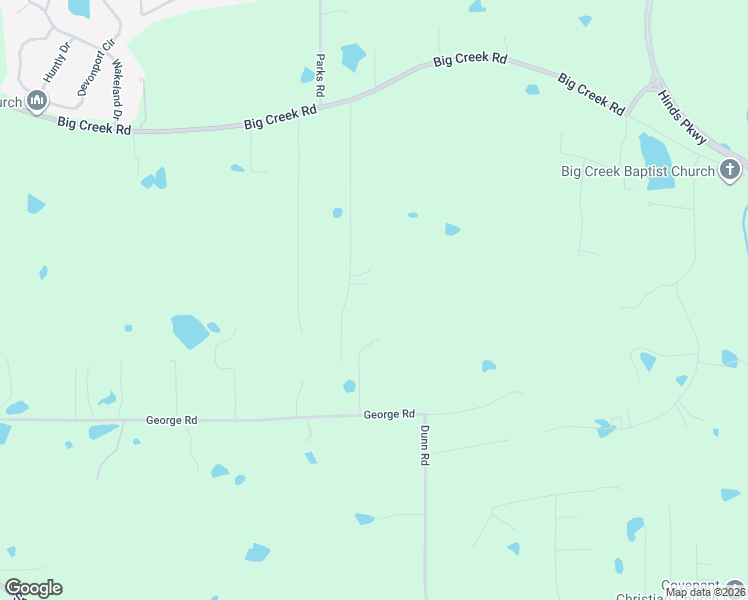 map of restaurants, bars, coffee shops, grocery stores, and more near 762 Parks Road Place in Jackson