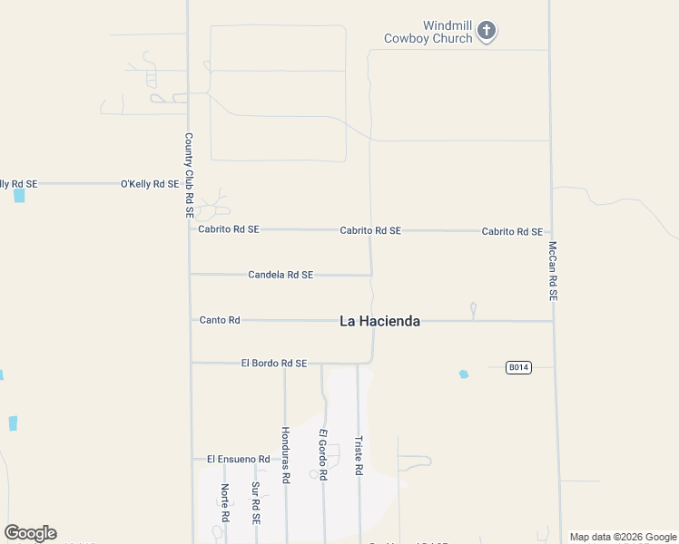 map of restaurants, bars, coffee shops, grocery stores, and more near 2478-2482 Candela Road Southeast in Deming