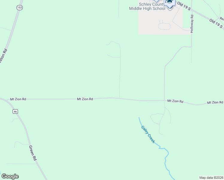map of restaurants, bars, coffee shops, grocery stores, and more near 202 Bailey Lane in Ellaville