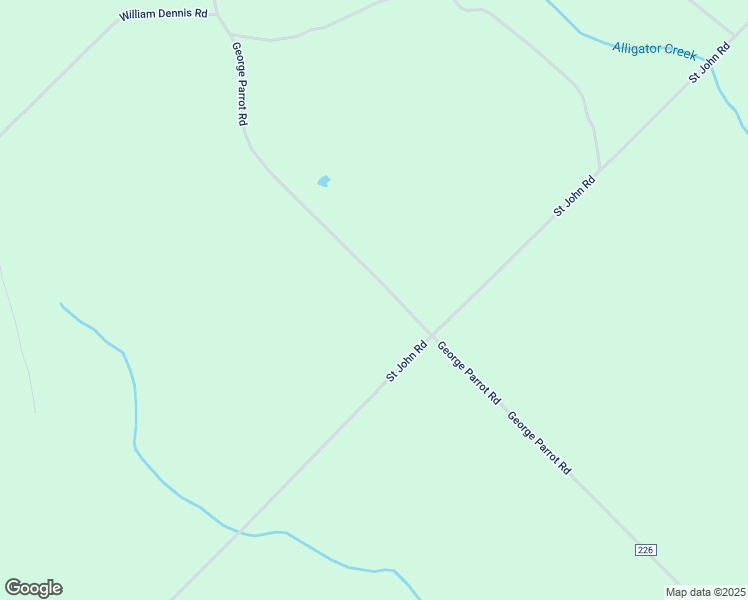 map of restaurants, bars, coffee shops, grocery stores, and more near 2448 County Road 226 in Cadwell