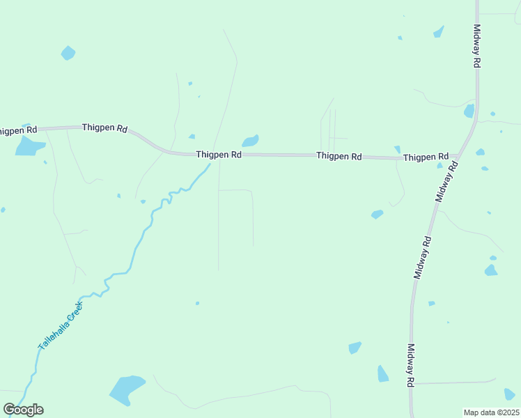 map of restaurants, bars, coffee shops, grocery stores, and more near 112 Rolling Hills Dr in Raymond