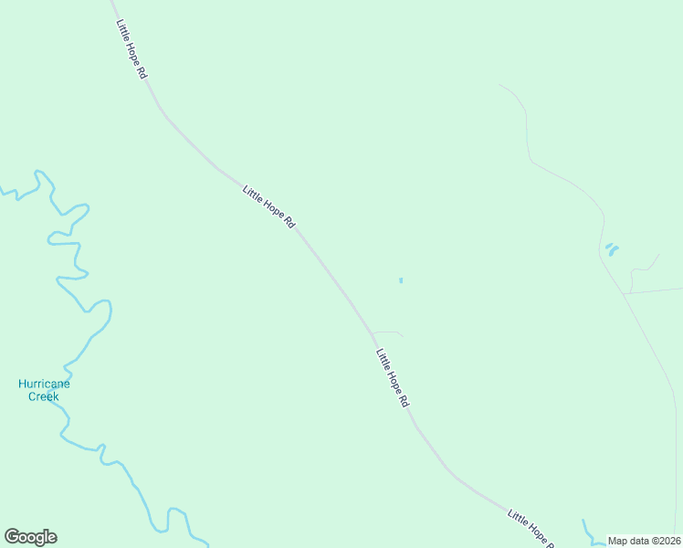 map of restaurants, bars, coffee shops, grocery stores, and more near 2026 Little Hope Road in Lisman