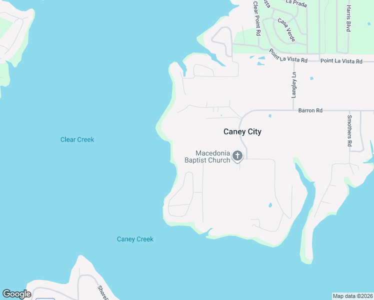 map of restaurants, bars, coffee shops, grocery stores, and more near 15975 Wingham Road in Malakoff
