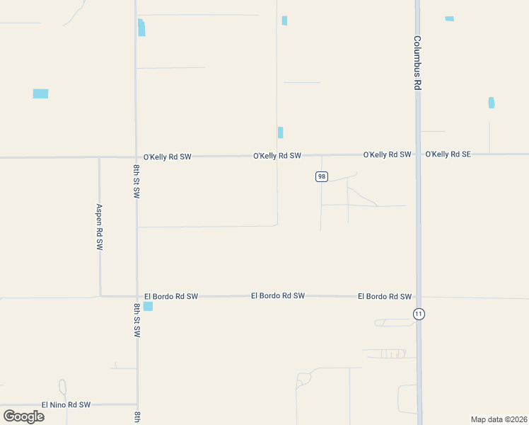 map of restaurants, bars, coffee shops, grocery stores, and more near 545 Lonespur Road in Deming