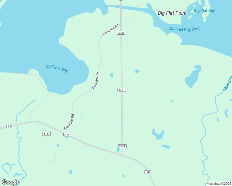 map of restaurants, bars, coffee shops, grocery stores, and more near 18574 Farm to Market Road 3341 in Troup