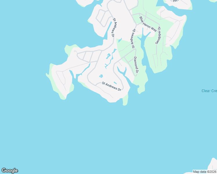 map of restaurants, bars, coffee shops, grocery stores, and more near 258 Saint Andrews Drive in Mabank