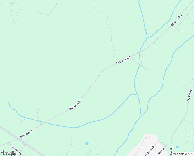 map of restaurants, bars, coffee shops, grocery stores, and more near 906 Zittrouer Road in Guyton