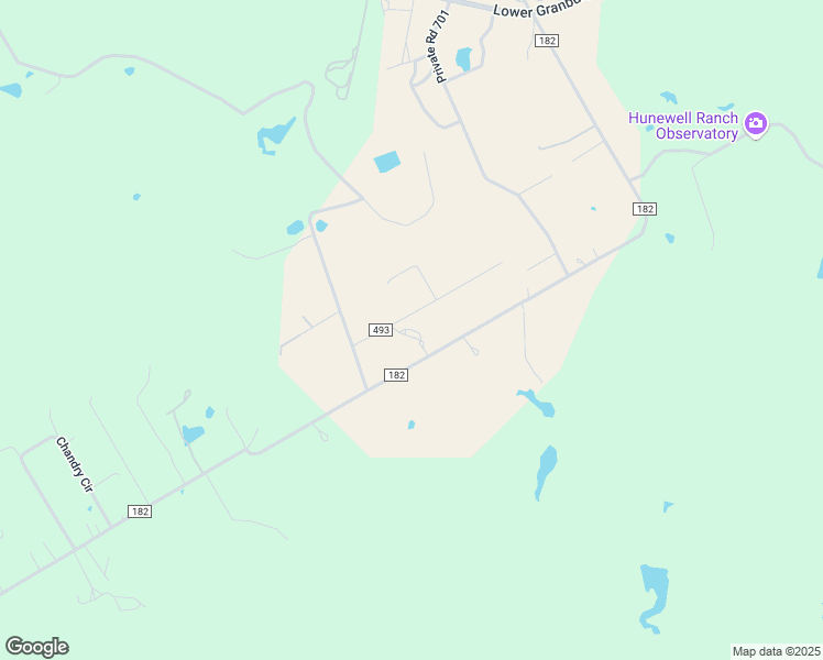 map of restaurants, bars, coffee shops, grocery stores, and more near 3709 County Road 182 in Stephenville