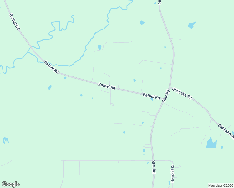map of restaurants, bars, coffee shops, grocery stores, and more near 834 Bethel Road in Brandon