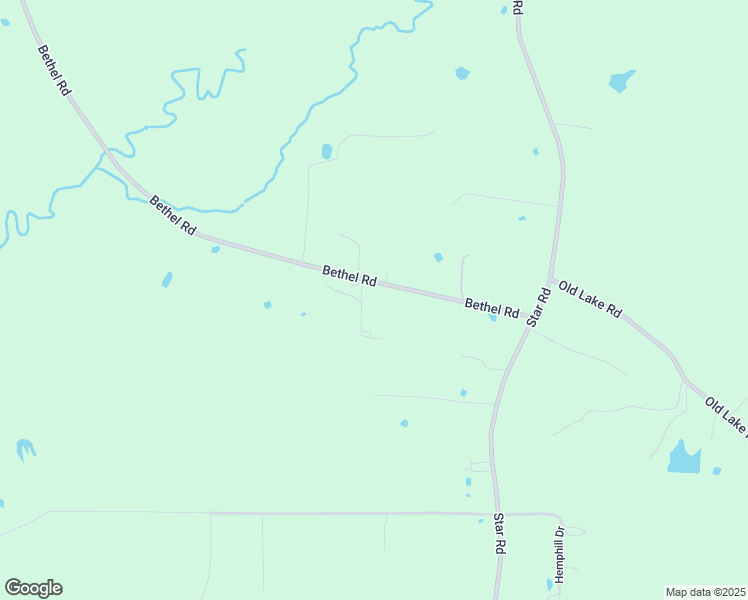 map of restaurants, bars, coffee shops, grocery stores, and more near 834 Bethel Road in Brandon