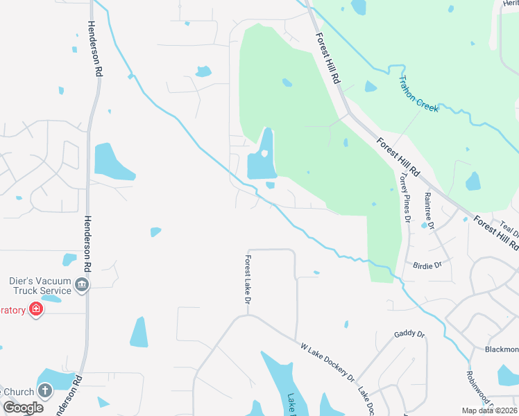 map of restaurants, bars, coffee shops, grocery stores, and more near 4963 Brookwood Place in Byram