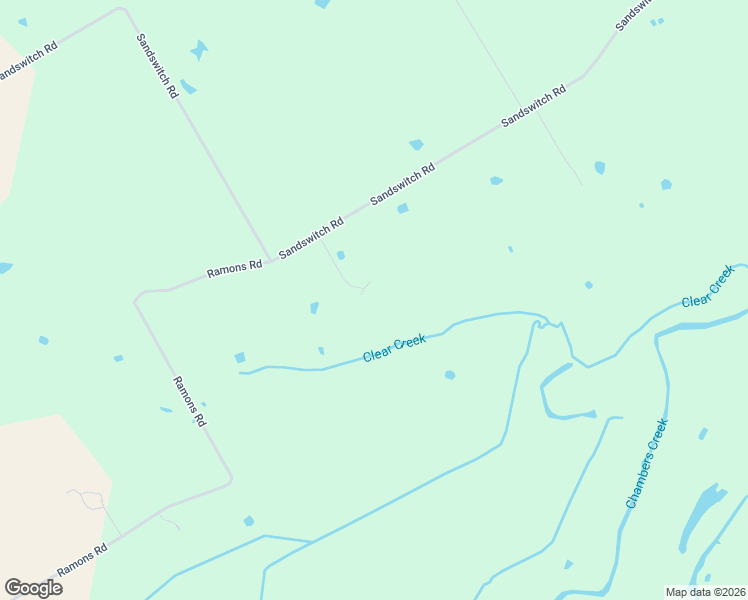 map of restaurants, bars, coffee shops, grocery stores, and more near 900 Sandswitch Road in Ennis