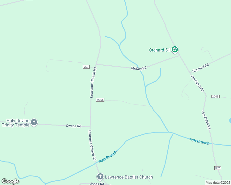 map of restaurants, bars, coffee shops, grocery stores, and more near 375 Ju Williams Lane in Pembroke