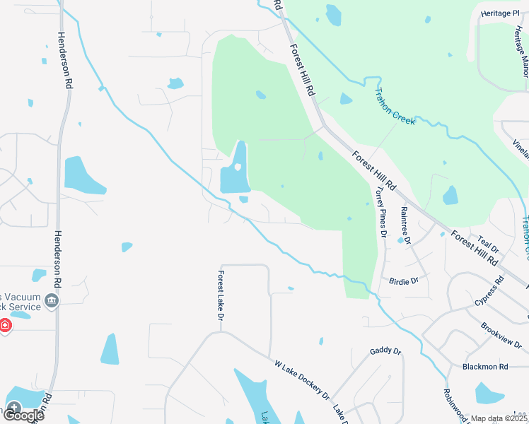 map of restaurants, bars, coffee shops, grocery stores, and more near 453 Fairway Cove in Byram