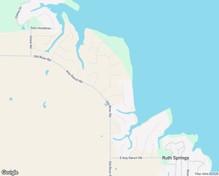 map of restaurants, bars, coffee shops, grocery stores, and more near 113 L B J Ranch Road in Trinidad