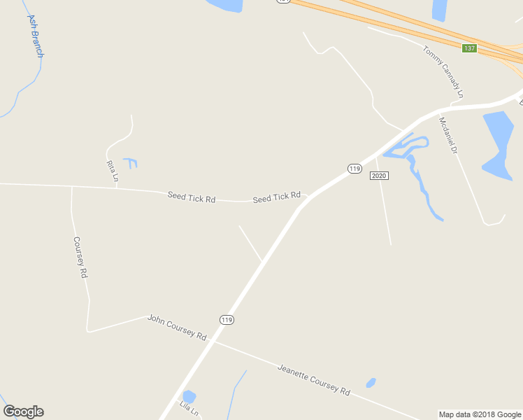map of restaurants, bars, coffee shops, grocery stores, and more near 4112 Seed Tick Road in Ellabell