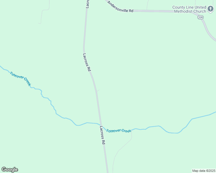 map of restaurants, bars, coffee shops, grocery stores, and more near 3456 Lacross Road in Ellaville