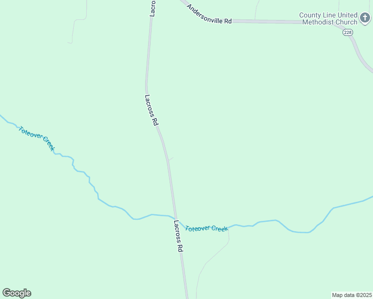 map of restaurants, bars, coffee shops, grocery stores, and more near 3456 Lacross Road in Ellaville